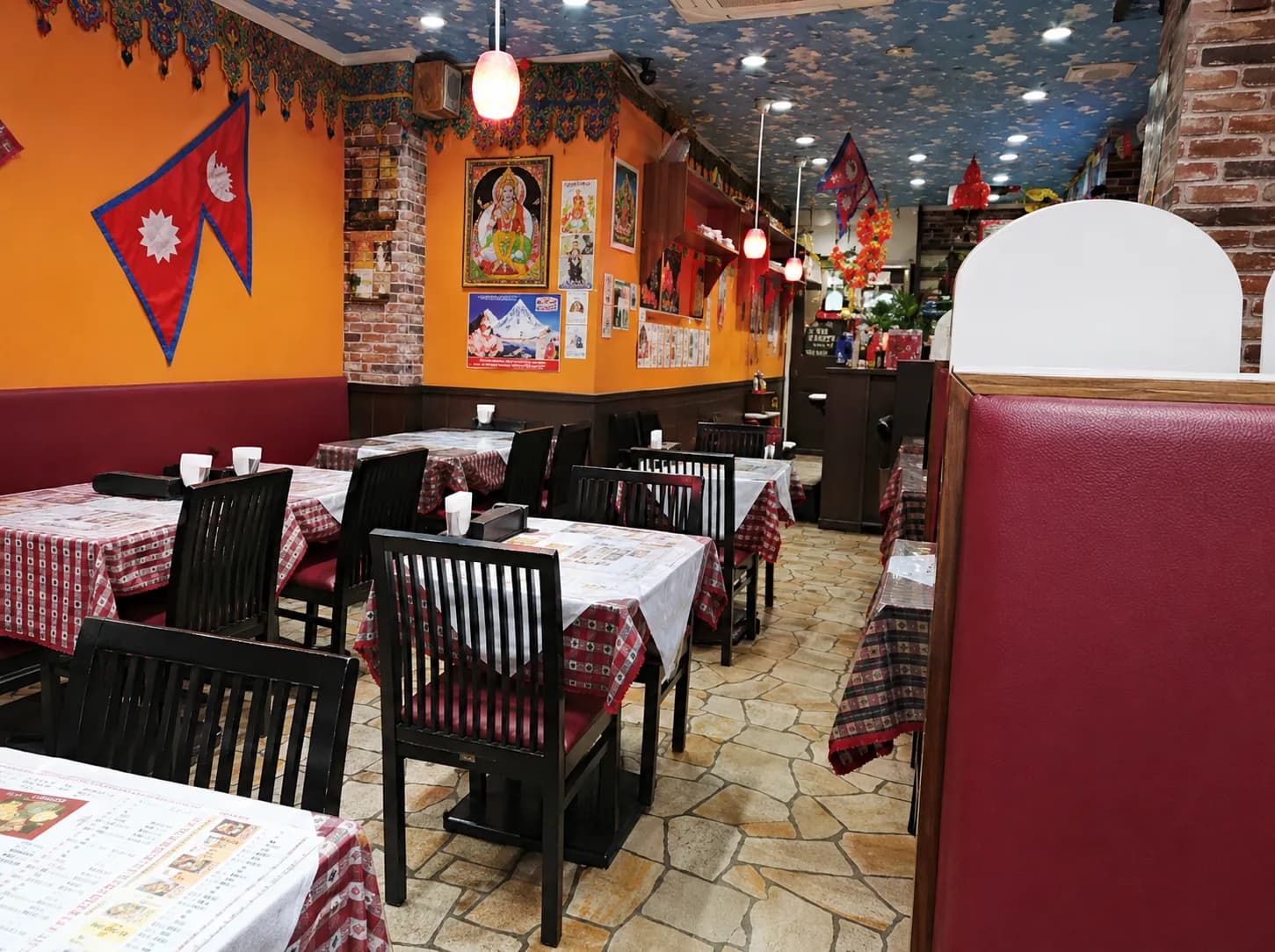 Naan House 下総中山店