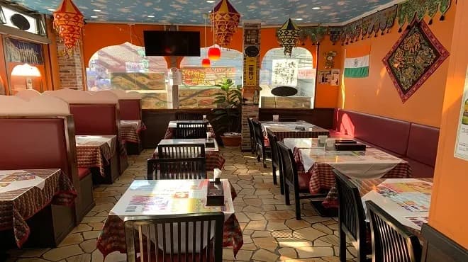 Naan House 下総中山店 2